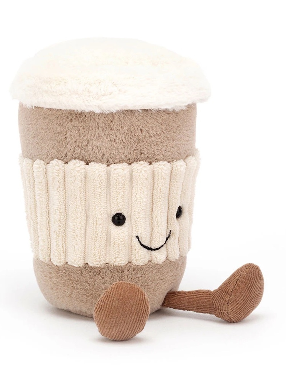 Jellycat Amuseable Coffee-To-Go Collectible AUTHENTIC! RARE! RETIRED! NWT!